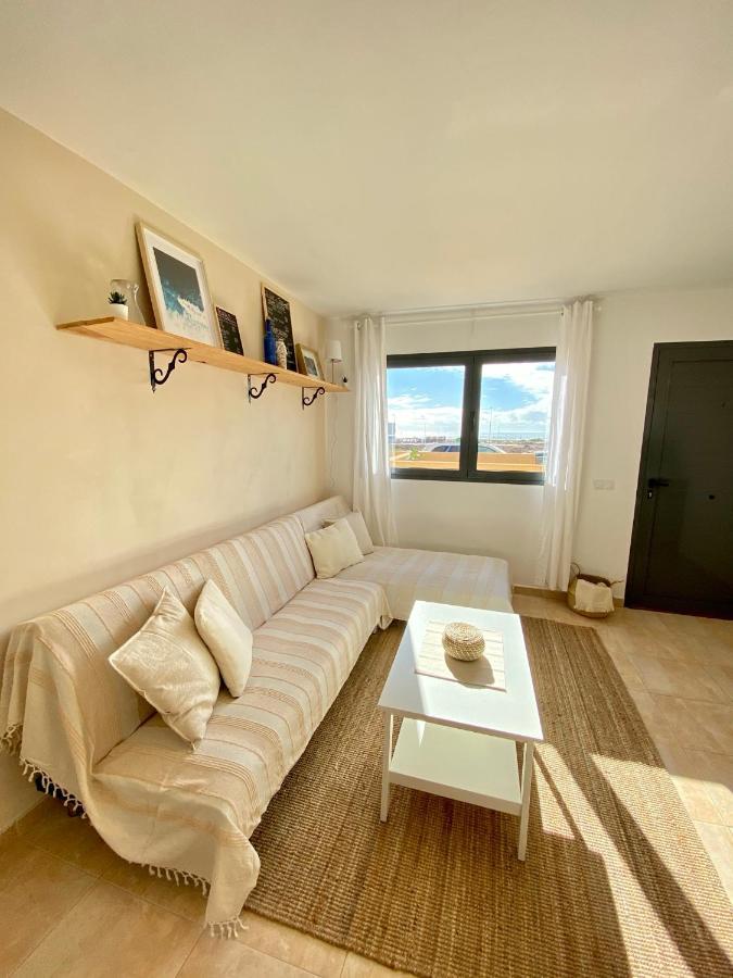 Wave & Chill -The House- Villa Cotillo Eksteriør billede