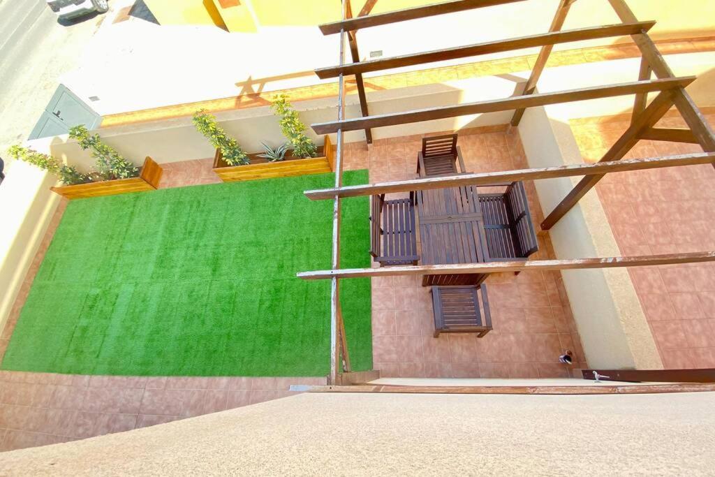Wave & Chill -The House- Villa Cotillo Eksteriør billede