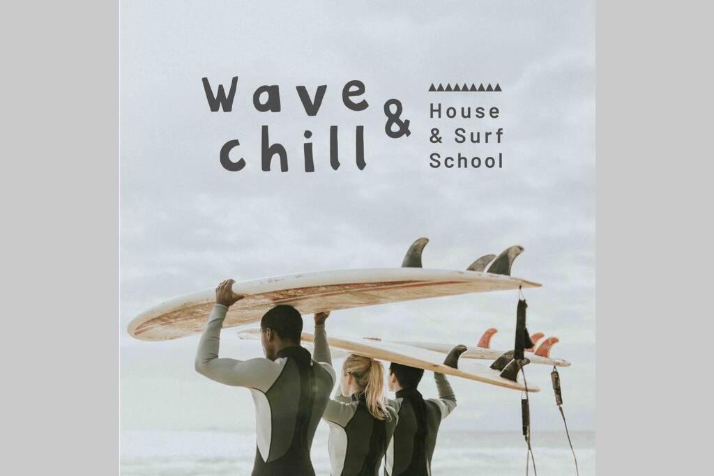 Wave & Chill -The House- Villa Cotillo Eksteriør billede
